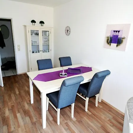 Apartment Wittrockstr 7 4 Heiligenhafen