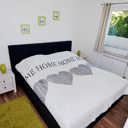 Apartment Wittrockstr 7 4 Heiligenhafen