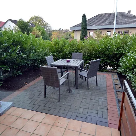 Apartment Wittrockstr 7 4 Heiligenhafen
